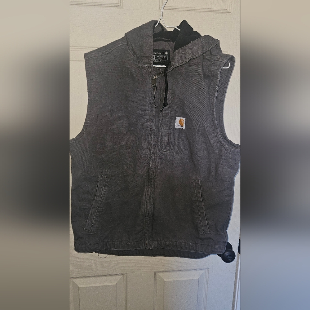 Womens carhartt vest